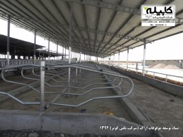 فری استال لوله 2 اینچ (لوله6) 190