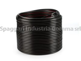 شیلنگ دوقلو لاستیکی(رابر) اسپاجاری ایتالیا 1100/0148