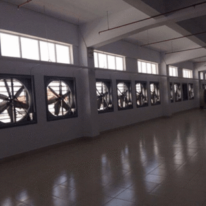 کاربرد سیستم خنک‌ کننده بز