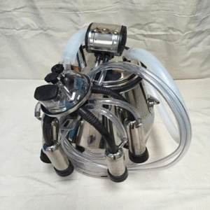 عیب‌یابی رایج پولساتور شیردوش بز