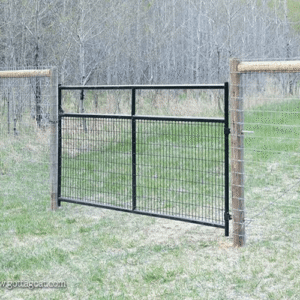 نکات نگهداری از درب‌های دامداری