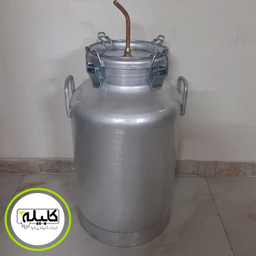 بیدون آلومینیومی