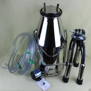 انواع پولساتورهای شیردوش بز