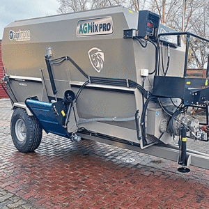 اجزای اصلی فیدرمیکسر کشنده بز