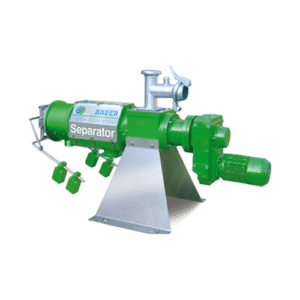 کاربرد سپراتور کود بز