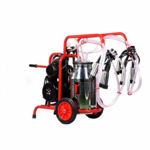اجزای اصلی اتصالات شیردوش گاو