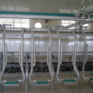 اجزای تشکیل‌ دهنده فریم شیردوش گاو