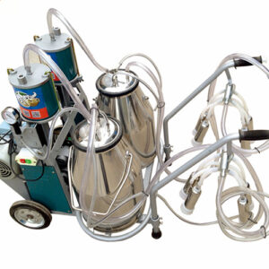 تفاوت دستگاه ثابت دوطرفه شیردوش بز با سایر مدل‌ها