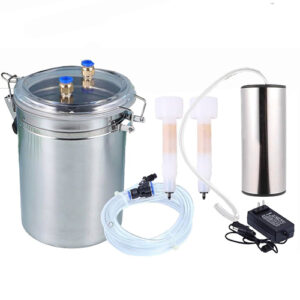 نحوه عملکرد دستگاه سیار شیردوش بز