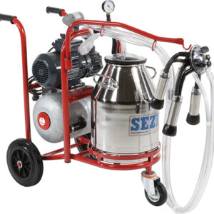 مزایای استفاده از دستگاه سیار تک واحد شیردوش بز