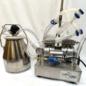 پمپ خلأ و نقش آن در فرآیند دوشش