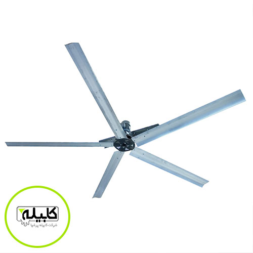 انواع فن هلیکوپتری گوسفند