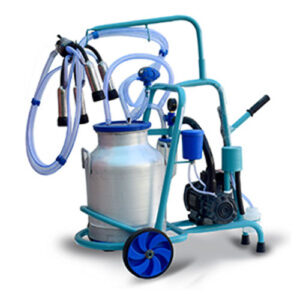 مزایای استفاده از دستگاه سیار تک واحد شیردوش گوسفند