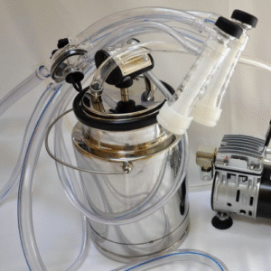 بهداشت و نگهداری پیشگیرانه شلنگ شیردوش بز