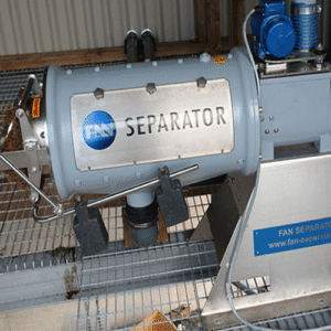 مزایای استفاده از سپراتور کود بز