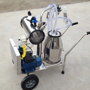 نکات مهم در خرید دستگاه سیار تک واحد شیردوش بز