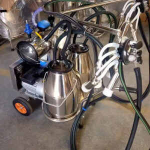 نکات مهم در خرید دستگاه سیار دو واحد دو باکت شیردوش بز