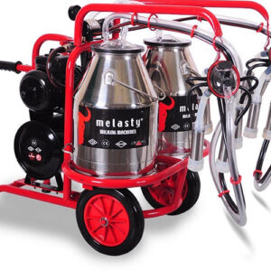 لوله‌های انتقال شیر و هوا