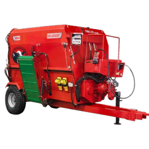 مخلوط‌سازی دقیق جیره غذایی