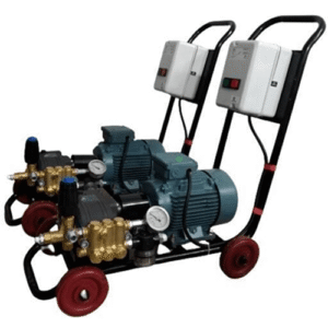 فرآیند استاندارد شستشوی CIP دستگاه شیردوش بز