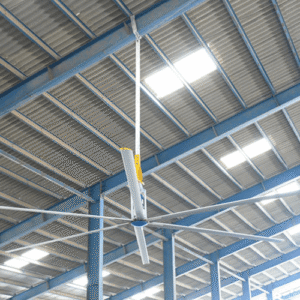 مزایای استفاده از فن هلیکوپتری بز