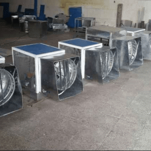 انواع سیستم خنک‌ کننده بز