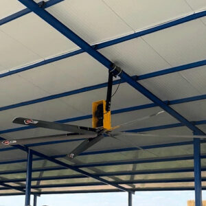 نگهداری و سرویس فن هلیکوپتری گاو