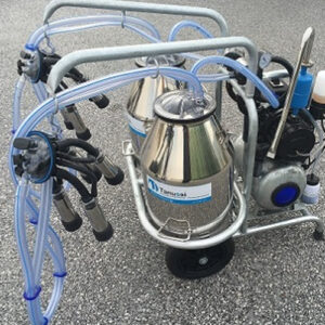 نکات مهم در خرید دستگاه ثابت دوطرفه شیردوش بز