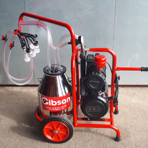 اجزای اصلی دستگاه سیار تک واحد شیردوش بز