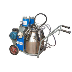 روش استفاده صحیح از دستگاه سیار دو واحد شیردوش بز