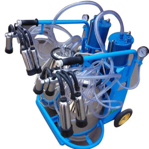 روش نگهداری و مراقبت از دستگاه سیار شیردوش بز