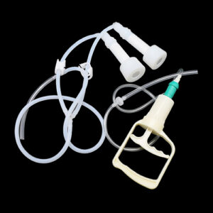 لوله‌ها و مسیر انتقال شیر و هوا