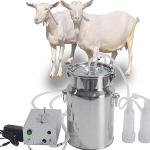 نگهداری و سرویس پمپ شیر شیردوش بز برای حداکثر کارایی و عمر مفید