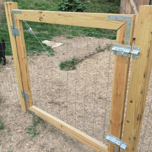 ویژگی‌های یک درب استاندارد برای بز