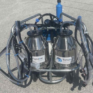 نگهداری و مراقبت از دستگاه ثابت دوطرفه شیردوش بز