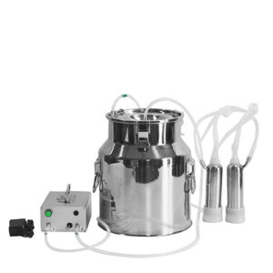 عیبیابی و رفع مشکلات رایج پمپ شیر شیردوش بز