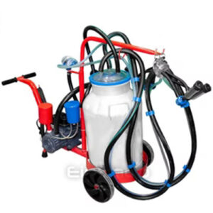 ویژگیهای مهم دستگاه سیار دو واحد شیردوش گوسفند