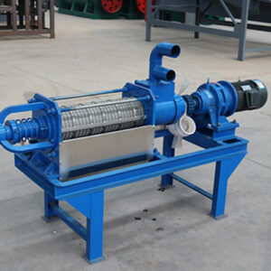 انواع سپراتور کود گاو