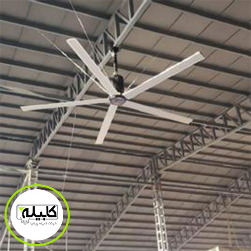 مزایای فن هلیکوپتری گوسفند