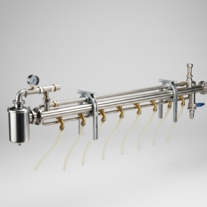 اتصالات شیردوش گوسفند