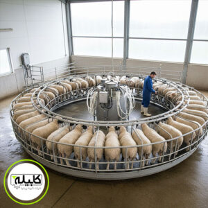 اهمیت استفاده از لاینر شیردوش همراه فریم