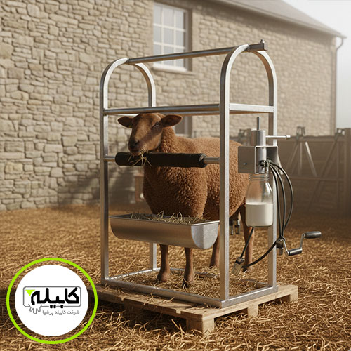 نکات مهم در انتخاب فریم شیردوش دستی گوسفند