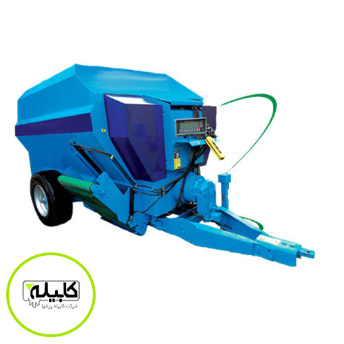 مزایای استفاده از فیدر میکسر کشنده گوسفند