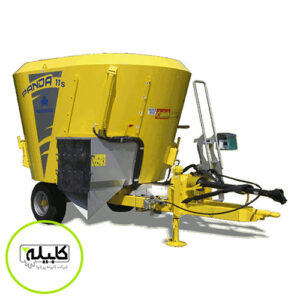 انواع فیدر میکسر گوسفند