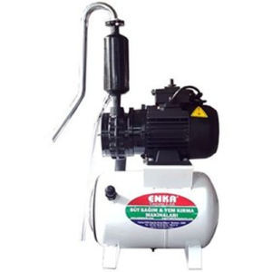 واکیوم پمپ (واکیوم یونیت) شیردوش گوسفند