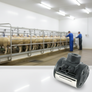 پولساتور شیردوش گوسفند