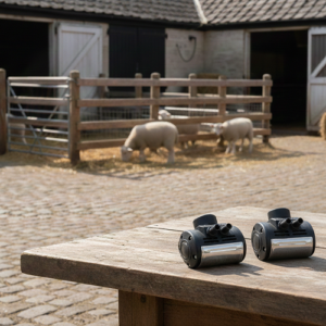 پولساتور شیردوش گوسفند